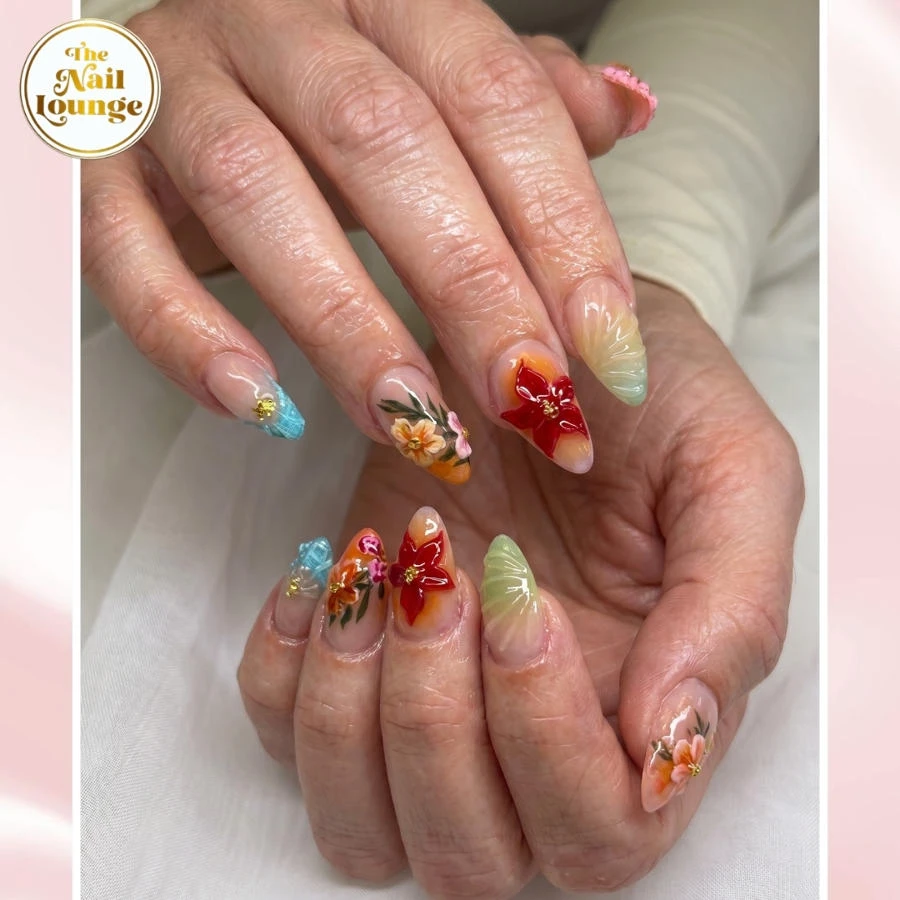 Nails Design - Santa Maria, CA 93454